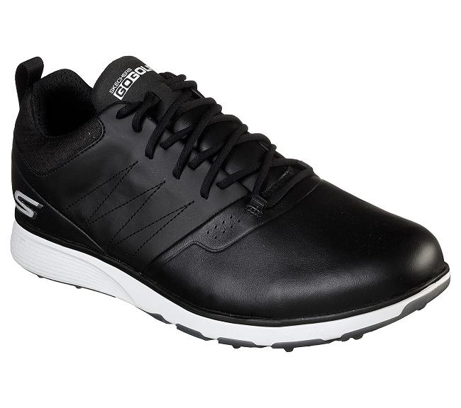 Zapatos de Golf Skechers Hombre - GO GOLF Mojo Negro QOSLM1298